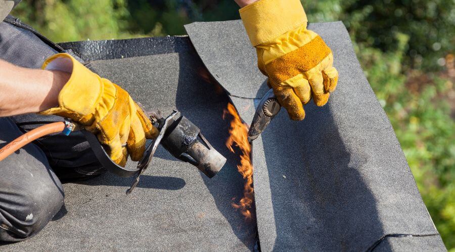 Expert tile roof repair services in Darlington, MO